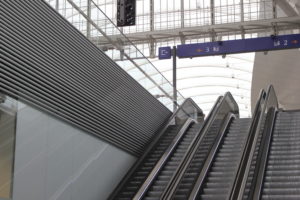 Salzburg Hauptbahnhof