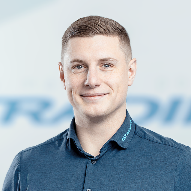 Michael Leitner - Ansprechpartner LP Trading
